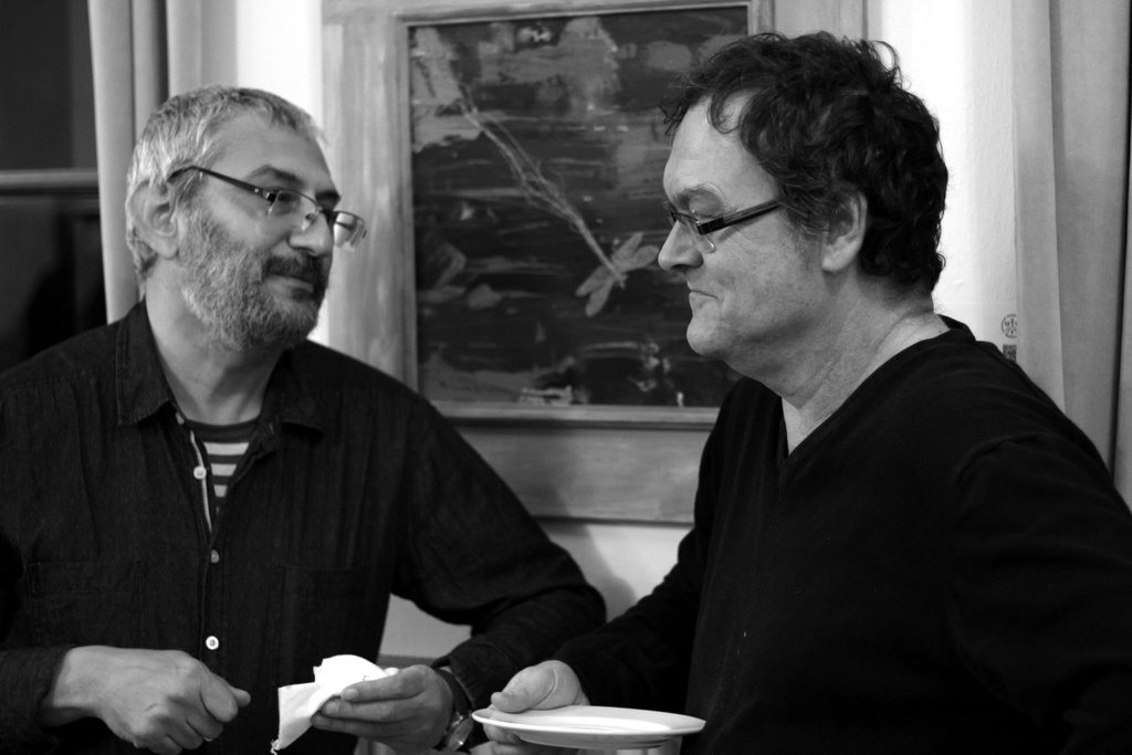 Grigorij Mesežnikov, Martin Mojžiš
